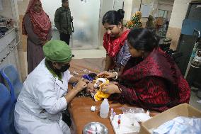 Pneumonia Patients Rise During The Winter Season - Dhaka