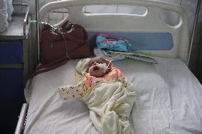 Pneumonia Patients Rise During The Winter Season - Dhaka