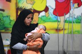 Pneumonia Patients Rise During The Winter Season - Dhaka