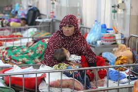 Pneumonia Patients Rise During The Winter Season - Dhaka