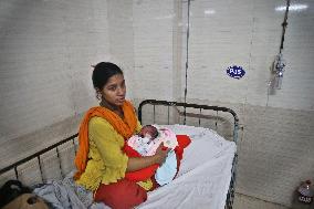 Pneumonia Patients Rise During The Winter Season - Dhaka