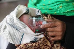 Pneumonia Patients Rise During The Winter Season - Dhaka