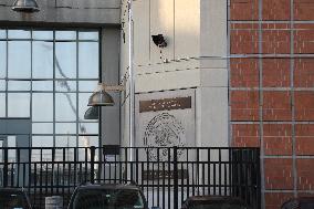 Metropolitan Detention Center in Brooklyn - NYC