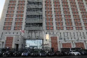 Metropolitan Detention Center in Brooklyn - NYC