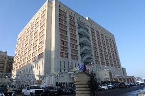 Metropolitan Detention Center in Brooklyn - NYC