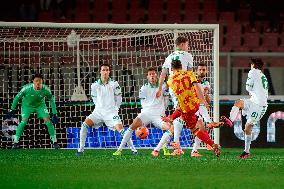 CALCIO - Serie A - US Lecce vs AS Roma