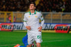 CALCIO - Serie A - US Lecce vs AS Roma