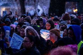 ICE Shooting Kills Woman - Minneapolis