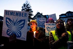 ICE Shooting Kills Woman - Minneapolis