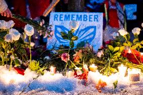 ICE Shooting Kills Woman - Minneapolis