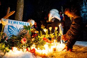 ICE Shooting Kills Woman - Minneapolis