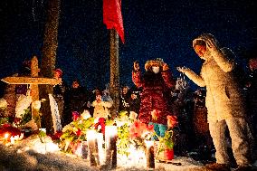 ICE Shooting Kills Woman - Minneapolis