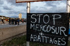 Farmers Protest - Spain