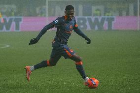 CALCIO - Serie A - Parma Calcio vs Inter - FC Internazionale