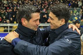 CALCIO - Serie A - Parma Calcio vs Inter - FC Internazionale