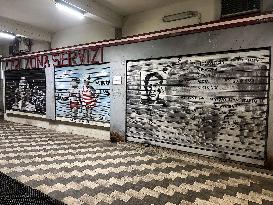 Shots Fired at CGIL Headquarters in Primavalle - Rome