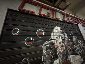 Shots Fired at CGIL Headquarters in Primavalle - Rome