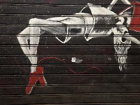 Shots Fired at CGIL Headquarters in Primavalle - Rome