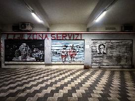 Shots Fired at CGIL Headquarters in Primavalle - Rome