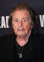 Dead Man's Wire Premiere - LA