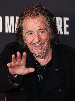 Dead Man's Wire Premiere - LA