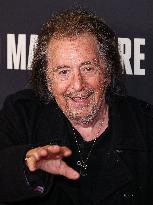 Dead Man's Wire Premiere - LA