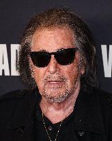 Dead Man's Wire Premiere - LA