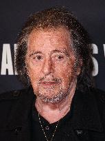 Dead Man's Wire Premiere - LA