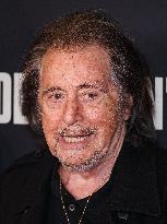 Dead Man's Wire Premiere - LA