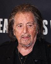 Dead Man's Wire Premiere - LA