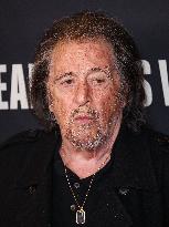 Dead Man's Wire Premiere - LA