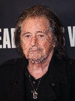 Dead Man's Wire Premiere - LA