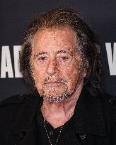 Dead Man's Wire Premiere - LA