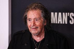 Dead Man's Wire Premiere - LA