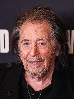 Dead Man's Wire Premiere - LA