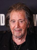 Dead Man's Wire Premiere - LA