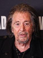 Dead Man's Wire Premiere - LA