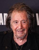 Dead Man's Wire Premiere - LA