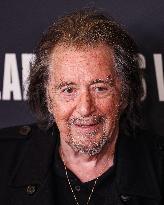 Dead Man's Wire Premiere - LA