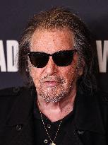 Dead Man's Wire Premiere - LA