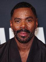 Dead Man's Wire Premiere - LA