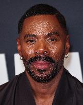 Dead Man's Wire Premiere - LA