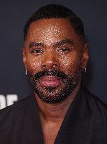 Dead Man's Wire Premiere - LA