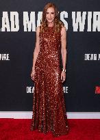 Dead Man's Wire Premiere - LA