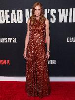 Dead Man's Wire Premiere - LA