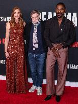 Dead Man's Wire Premiere - LA