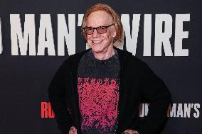 Dead Man's Wire Premiere - LA