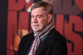 Dead Man's Wire Premiere - LA