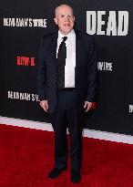 Dead Man's Wire Premiere - LA