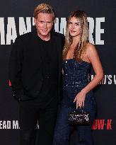 Dead Man's Wire Premiere - LA